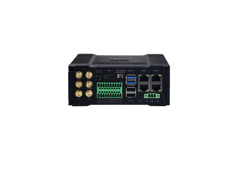 Smart3000 AI智能融合网关